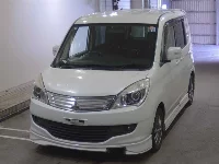 Цена авто Mitsubishi  с аукционов Японии, номер кузова MB15S, пробег 123 000, оценка 4