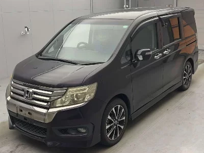 Honda STEPWGN SPADA
