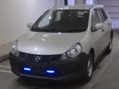 Nissan AD