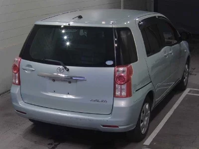 Toyota Raum