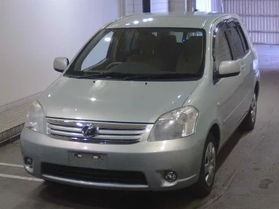 Toyota Raum