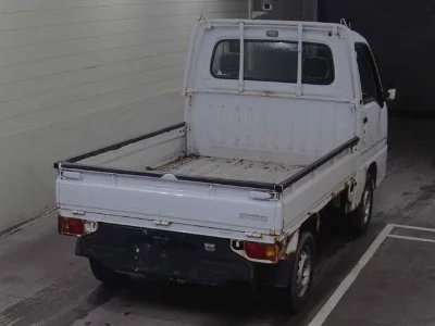 Subaru Sambar Truck