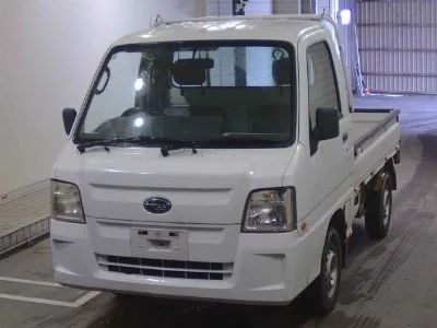 Subaru Sambar Truck