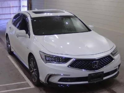 Honda LEGEND