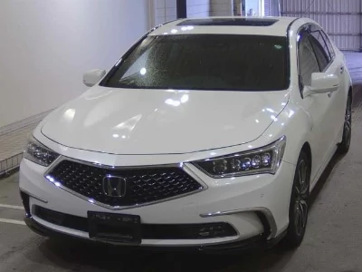 Honda Legend