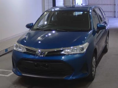 Toyota Corolla Fielder
