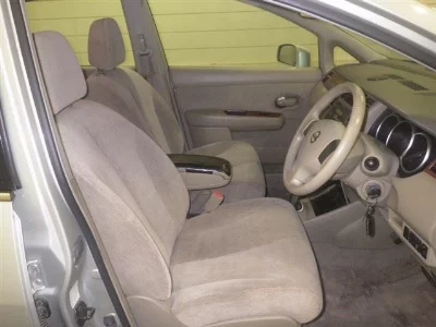 Nissan Tiida Latio