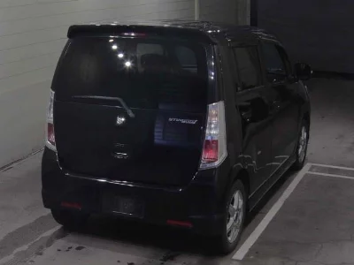 Suzuki WAGON R STINGRAY