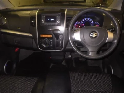 Suzuki WAGON R STINGRAY