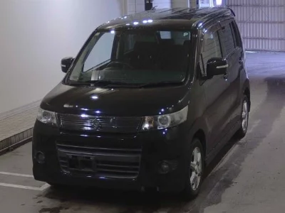 Suzuki WAGON R STINGRAY