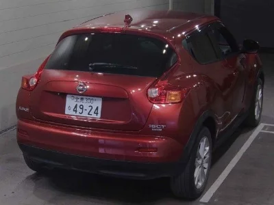NISSAN JUKE