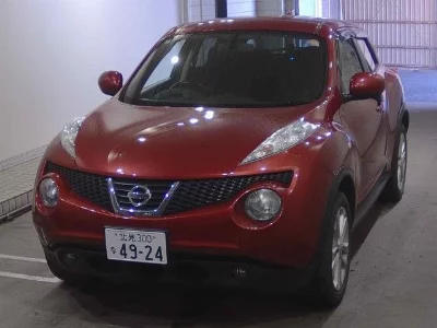 NISSAN JUKE