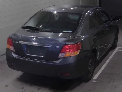 Toyota Allion