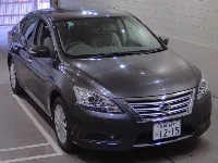 Nissan BLUEBIRD SYLPHY