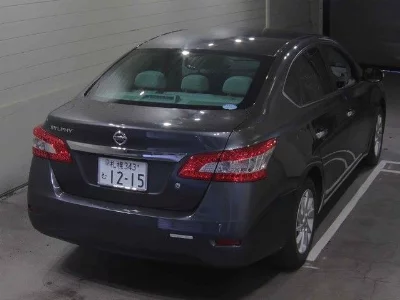 Nissan BLUEBIRD SYLPHY