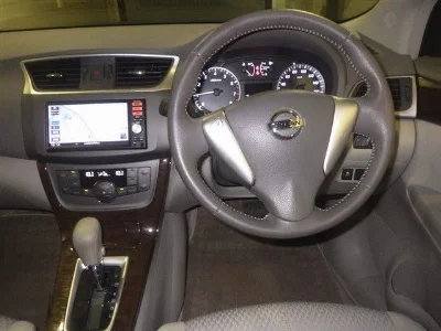 Nissan BLUEBIRD SYLPHY