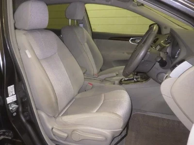 Nissan BLUEBIRD SYLPHY