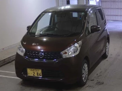 Nissan Dayz