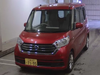 Nissan Dayz Roox
