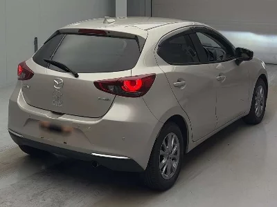 Mazda Mazda2