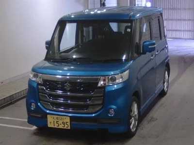 Suzuki Spacia Custom