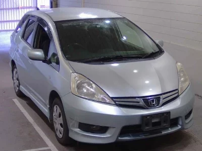 Honda FIT SHUTTLE