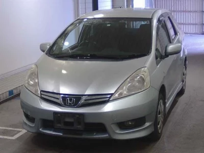 Honda Fit Shuttle