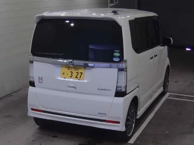 Honda N BOX CUSTOM