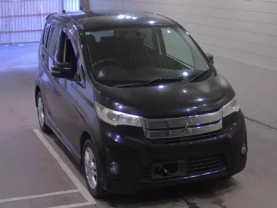 Mitsubishi EK CUSTOM