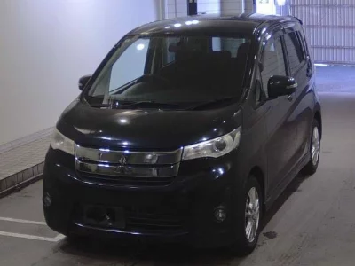 Mitsubishi ek Custom
