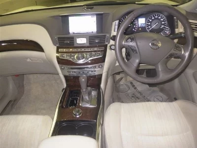 Nissan FUGA HYBRID