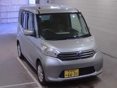 Nissan DAYZ ROOX