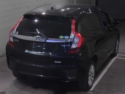 Honda FIT HYBRID