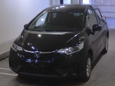 Honda FIT HYBRID
