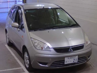 Mitsubishi COLT PLUS