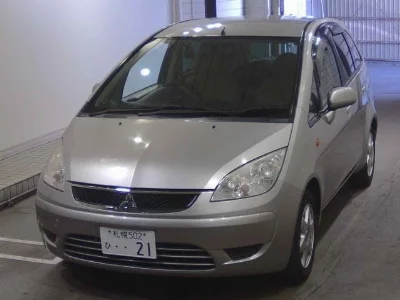 Mitsubishi Colt Plus