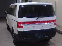 Цена авто Mitsubishi  с аукционов Японии, номер кузова CV5W, пробег 197 000, оценка 6