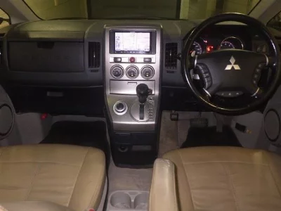 Статистика аукционов Mitsubishi Delica D:5