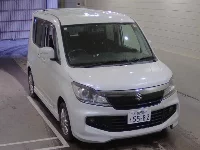Suzuki Solio Bandit