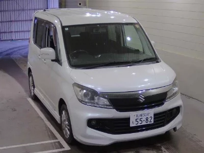 Suzuki SOLIO BANDIT