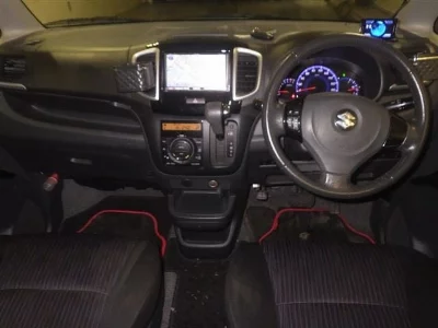 Suzuki SOLIO BANDIT