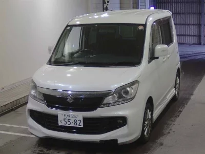 Suzuki Solio Bandit