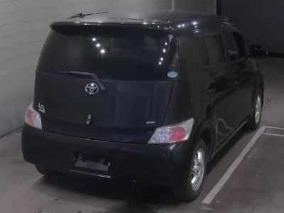 Toyota bB