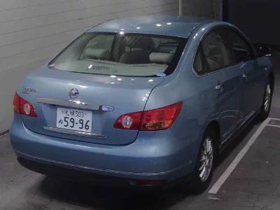 Nissan BLUEBIRD SYLPHY