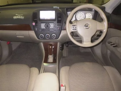 Nissan BLUEBIRD SYLPHY