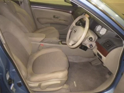 Nissan BLUEBIRD SYLPHY