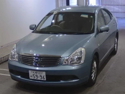 Nissan BLUEBIRD SYLPHY