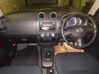 Nissan Kix