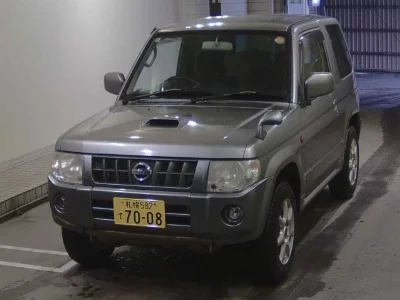 Nissan Kix