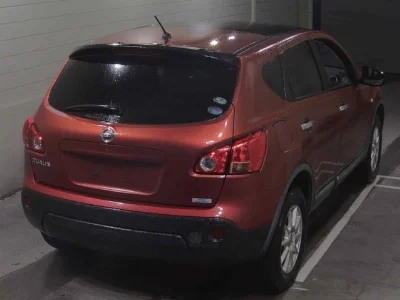 Nissan Dualis